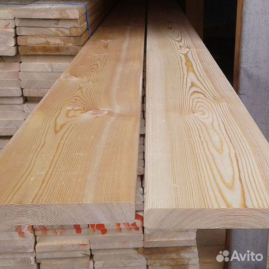 Доска строганая : С производства / С доставкой / С