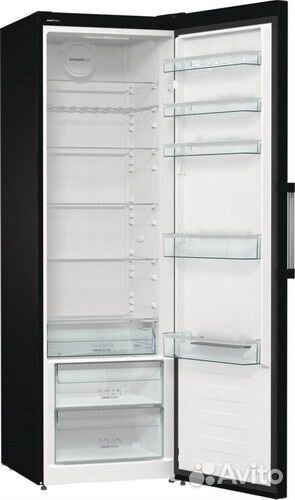 Однокамерный холодильник Gorenje R619eabk6