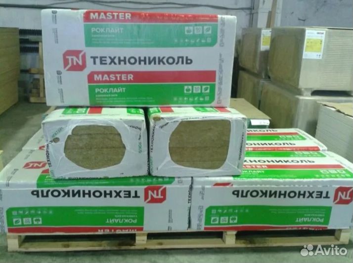 Роглайт изоляция