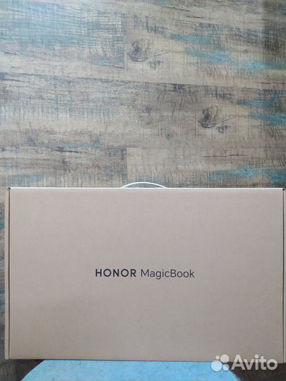 Ноутбук Honor MagicBook X 16 Pro 16/512Gb Ryzen 7