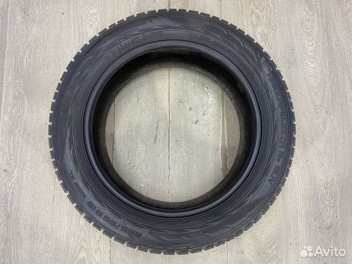 Nokian Tyres Hakkapeliitta R2 SUV 225/55 R18