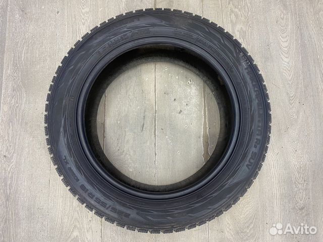Nokian Tyres Hakkapeliitta R2 SUV 225/55 R18