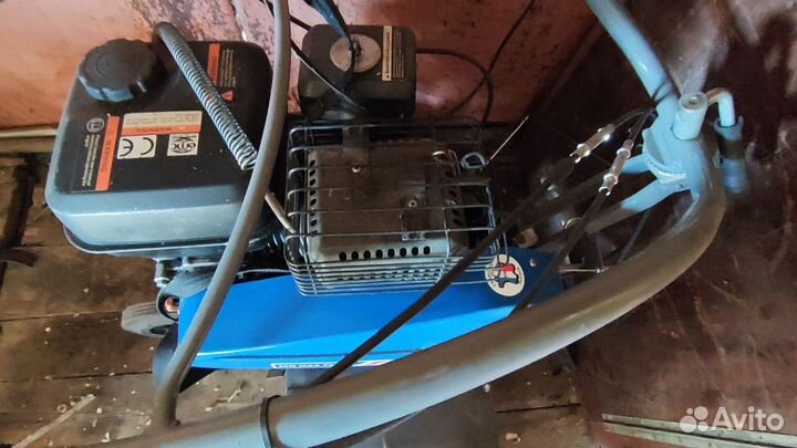 Мотоблоки и культиваторы бу