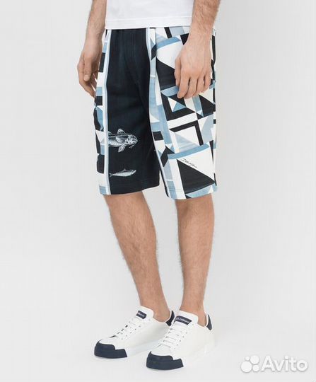 Шорты dolce gabbana оригинал,48 размер