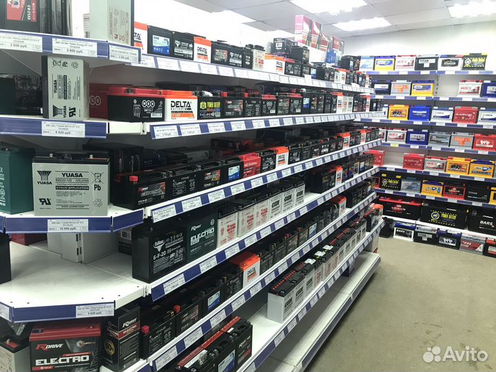 Литиевый акб GYZ20XL-Li,усиленный аналог YTX20HL