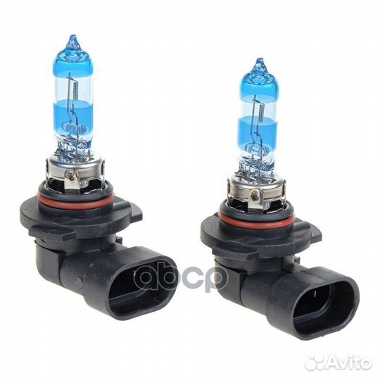 Лампа 12V HB3 60W +150% P20d wolfram night vision