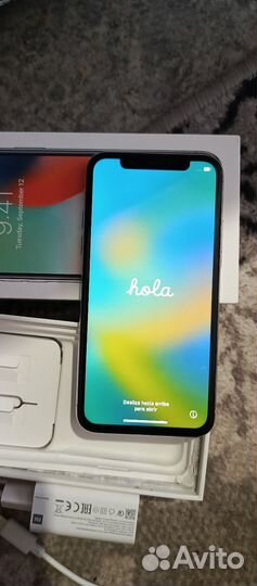 iPhone X, 64 ГБ