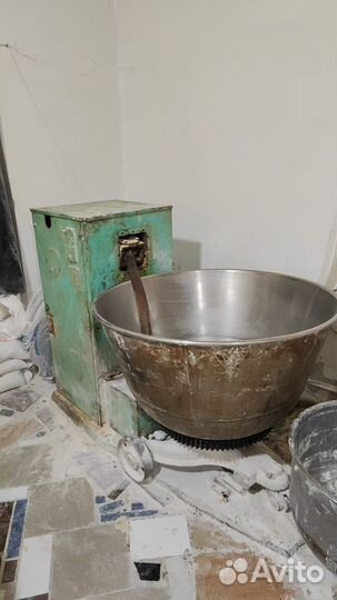 Тестомес на 330 литров
