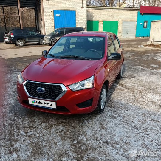 Datsun mi-DO 1.6 AT, 2018, 35 000 км