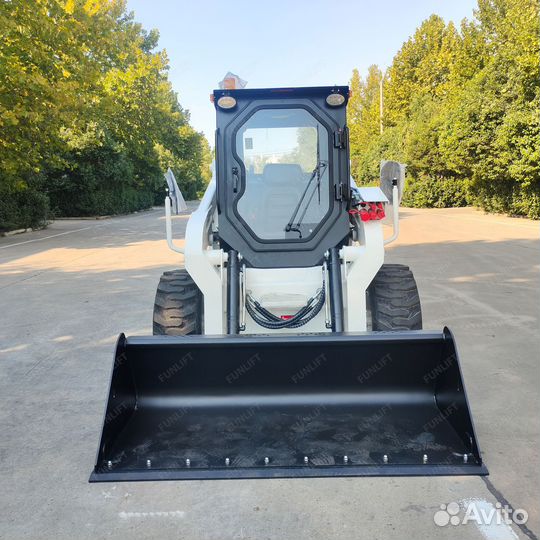 Мини-погрузчик Wecan WT1200, 2024