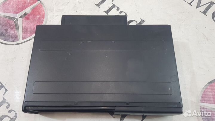 Cd-чейнджер на Mercedes-Benz W215.W220 W209 R230