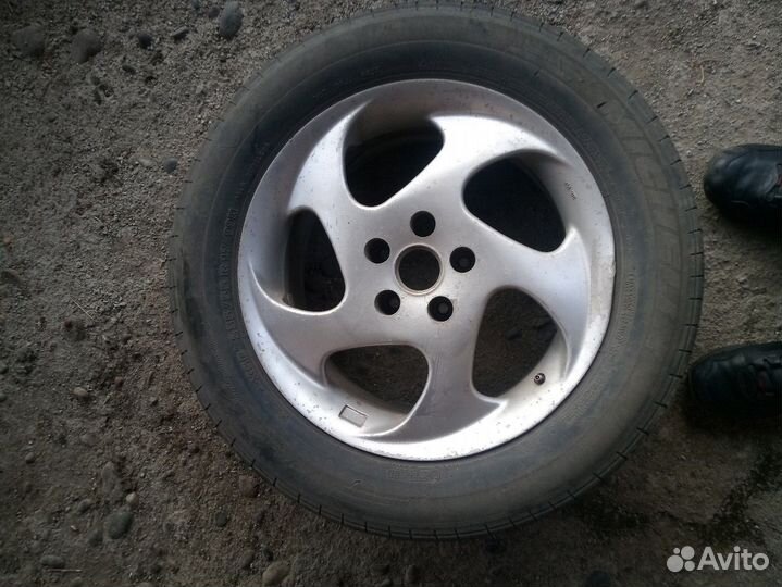 Michelin Radial XSE 235/55 R17