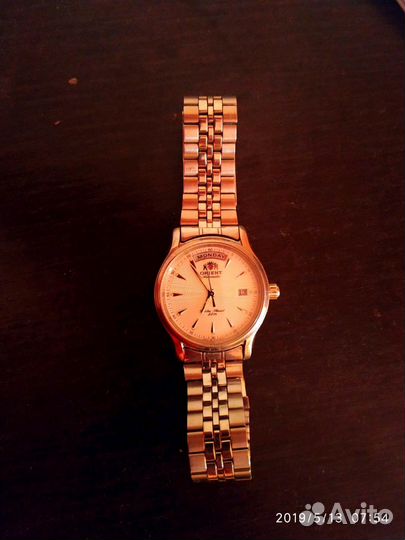Часы ориент