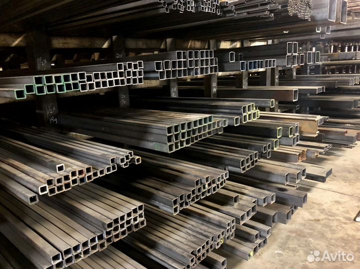 Труба профильная по ГОСТ