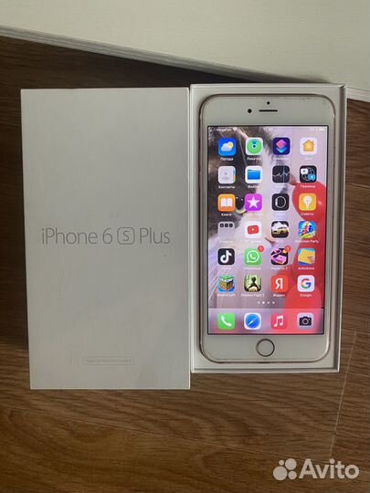 iPhone 6S Plus, 64 ГБ
