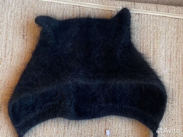 Чепчик кошка