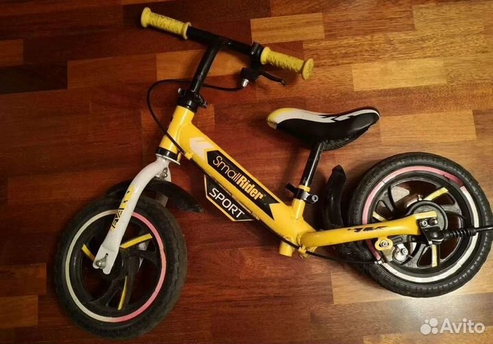 Беговел small rider roadster sport