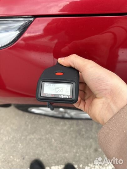 Толщиномер аренда