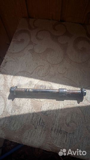 Запчасти от колхозника