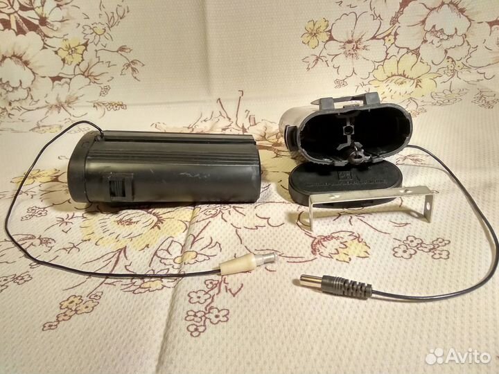 Контейнер для 4 элементов питания тип 