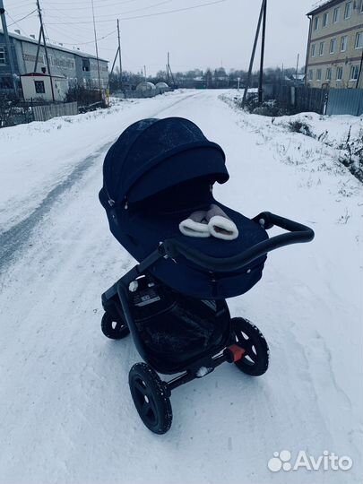 Люлька стокке stokke trails/Crusi