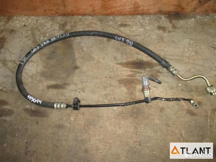 Шланг гидроусилителя honda HR-V