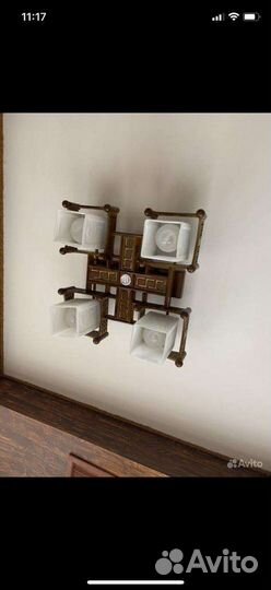 Светильник потолочный