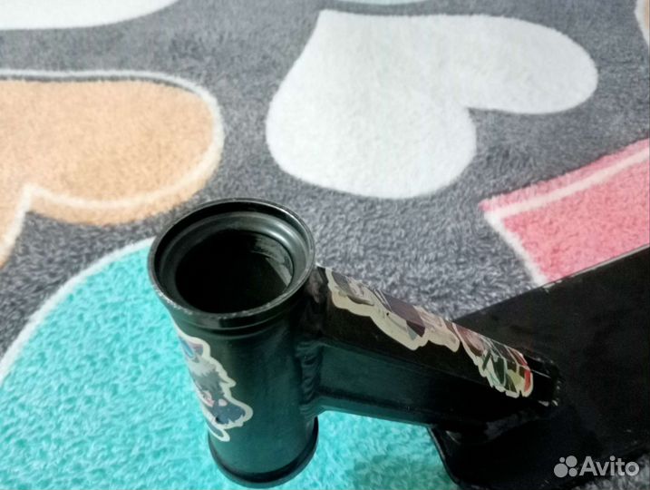 Дека для трюкового самоката