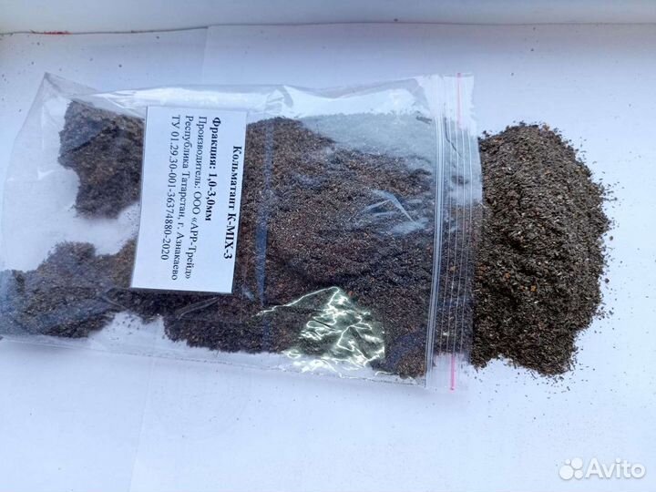 Наполнитель (кольматант)