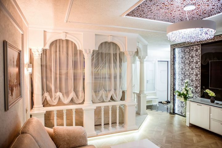 Квартира-студия, 44 м², 3/7 эт.