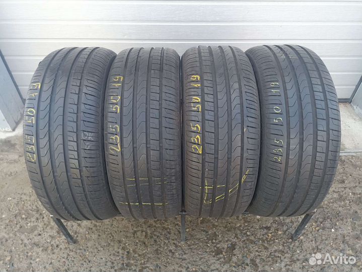 Pirelli Scorpion Verde 235/50 R19