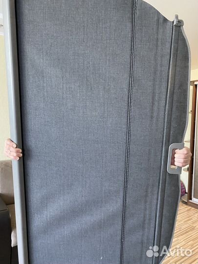 Шторка багажника subaru forester 2006