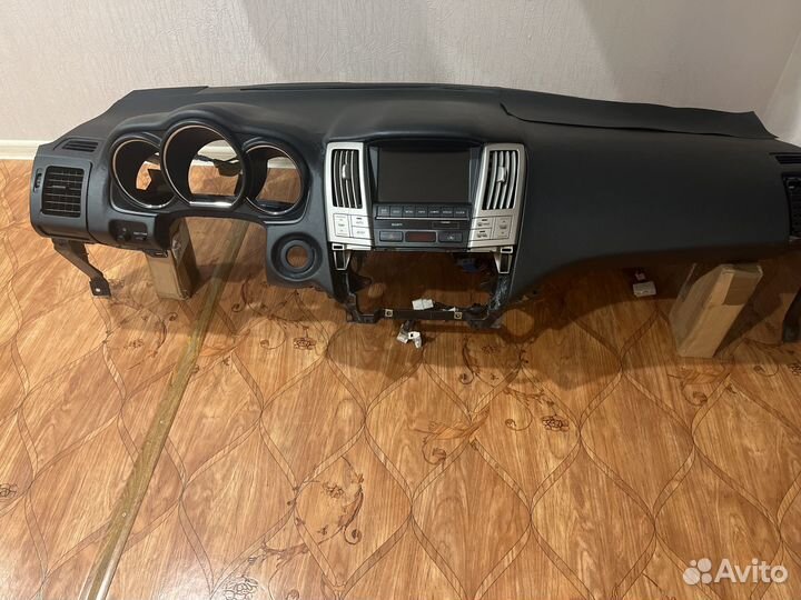 Продам торпеду Lexus RX400h