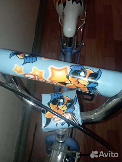 Велосипед детский, 14 