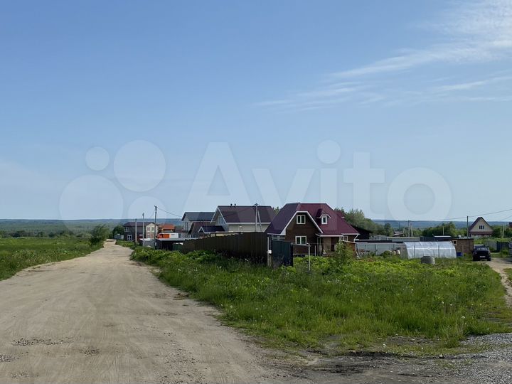 Участок 17,5 сот. (ИЖС)