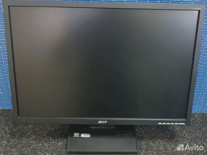Монитор Acer v223w 22