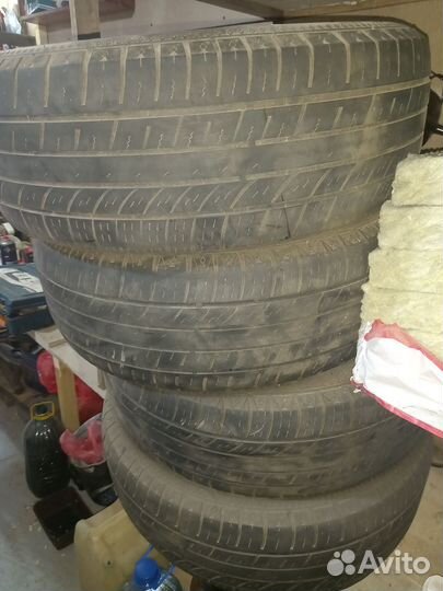 Cooper Discoverer HTS 235/65 R17