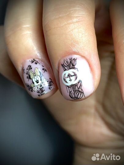 Мастер маникюра, педикюра на дому