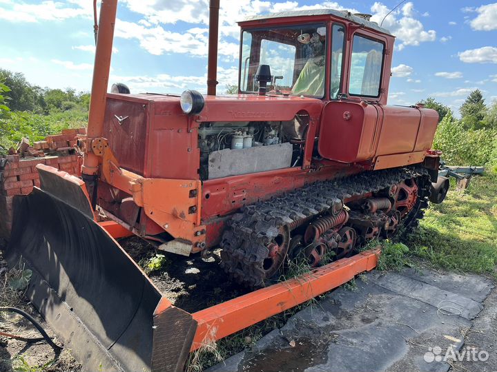 ВгТЗ ДТ-75М, 1992