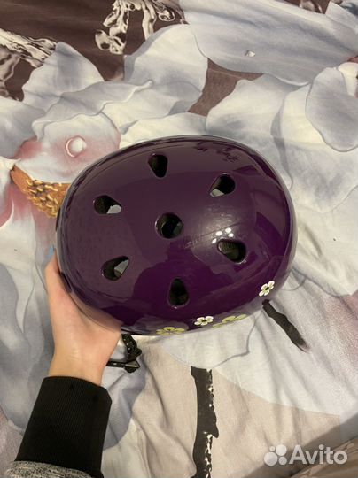 Шлем велосипедный