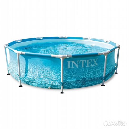 Каркасный бассейн Intex 305x76 см 28206
