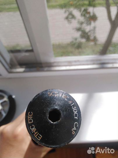 Вилка ethic legion v2(12стандарт) +колёса