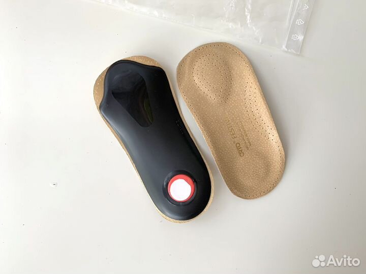 Полустельки orto стельки ортопедические 42 новые