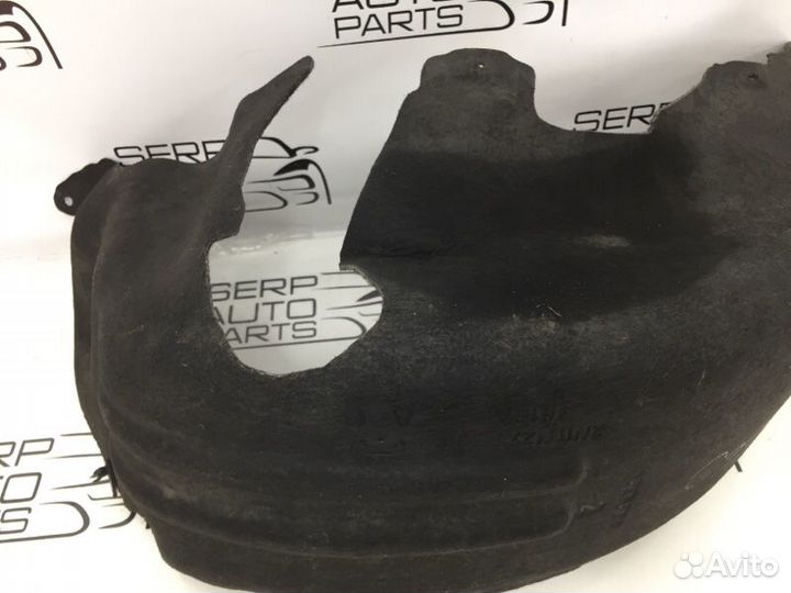 Подкрылок задний правый Ford Fusion JU 2008