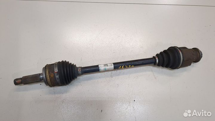 Полуось Acura MDX, 2009