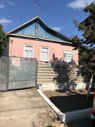 Дом 110 м² на участке 8 сот.