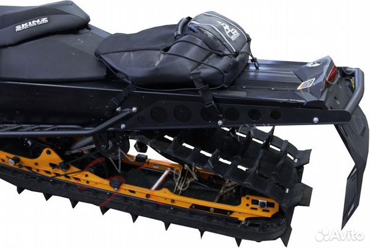 Sdrb250 skinz Задний Бампер Для Ski Doo REV XM, RE