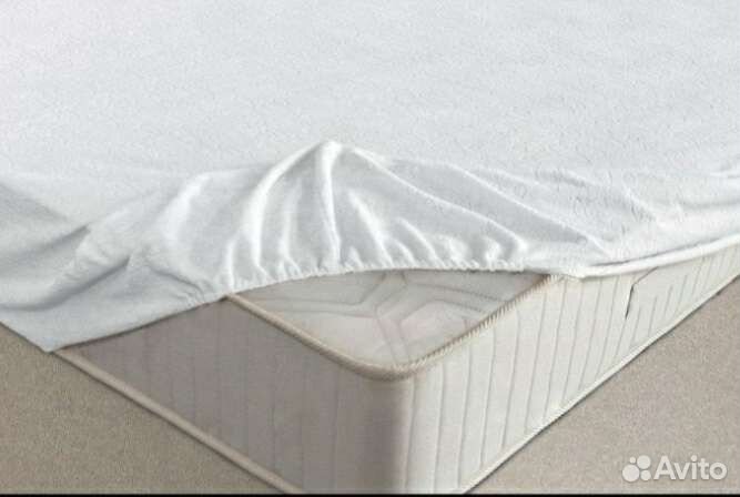 Наматрасник 80х160(180) непромокаемый