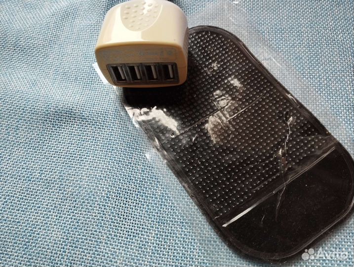 Адаптер usb на 4 порта