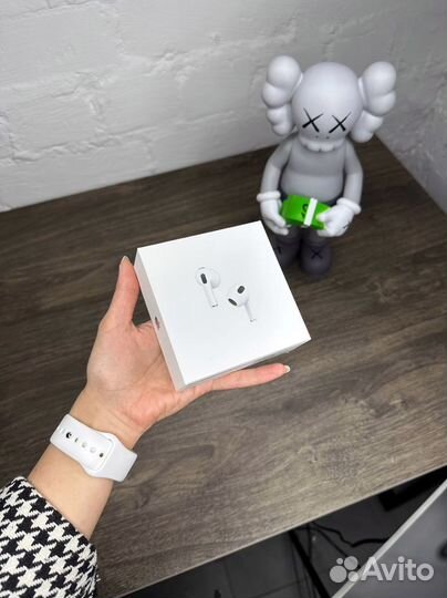 AirPods 3 Premium + бесплатная доставка